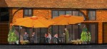 barn Artists impression of the building as first reported in our blog July 2010. This was prepared at early stage, so is not necessarily what we might expect!