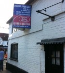DBK sign