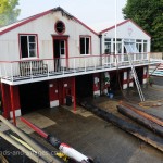 Marlow Rowing Club Fire2