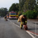 Marlow Rowing Club Fire3