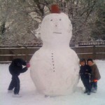 snowman_emma_greig A HUGE one - sent in by Emma Greig