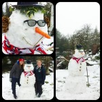 snowman_harriet_parnis Harriet Parnis sent this very stylish effort in. Classy collage too!