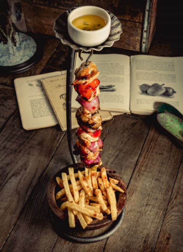 The Botanist opening date revealed! My Marlow