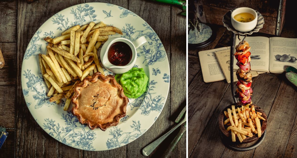 40 off food at the new Botanist bar and restaurant *MyMarlow Exclusive