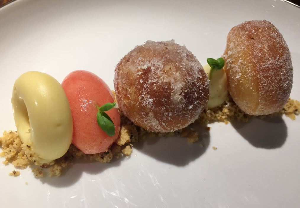Heston's Donuts