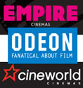 Cinemas near Marlow