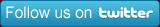 Follow us on Twitter