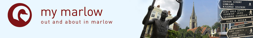 my marlow logo