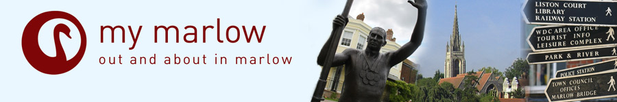 my marlow logo