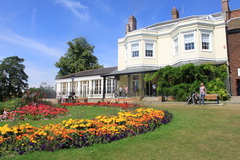 Court Garden