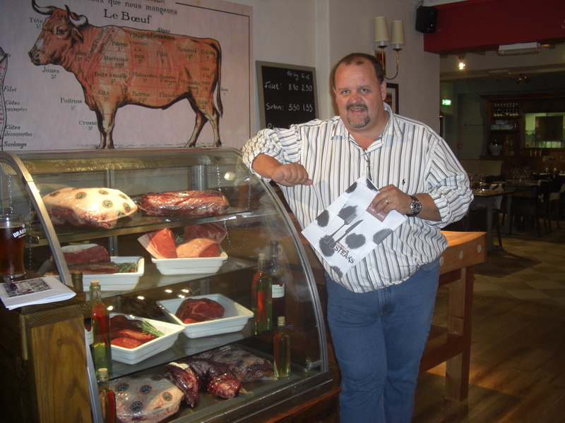 Chequers reopens – our first visit
