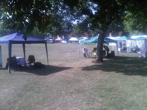 Mystery surrounds Psychic fair!