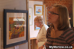 Marlow Art and Crafts Society Exhibition