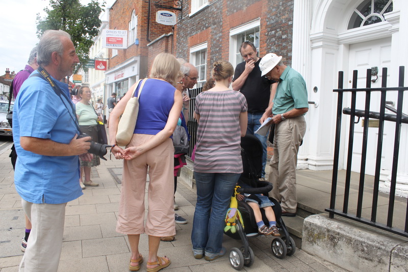 Tour of Victorian Marlow
