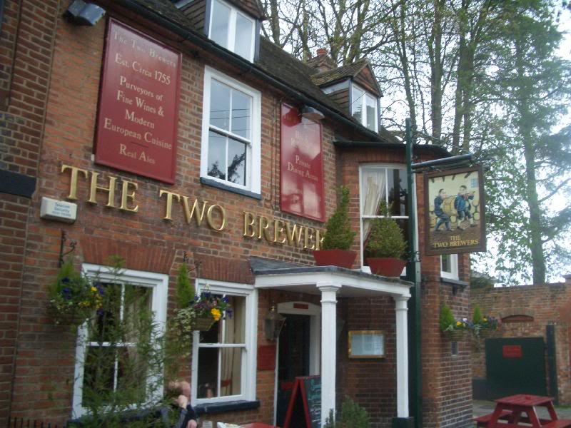 Have you been to the Two Brewers?