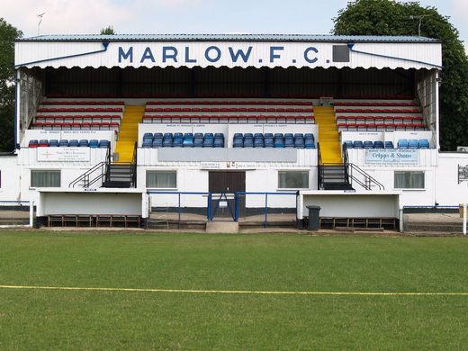 Marlow FC destined for play-offs despite loss against South Park