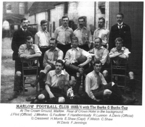 Marlow FC 1883