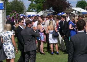 Countdown to Marlow Town Regatta
