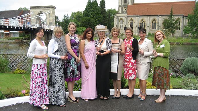 Athena Networking event