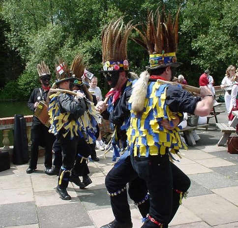 The Hook Eagle Morris Men