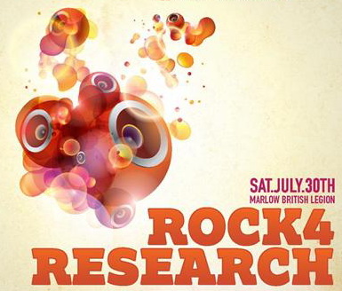 Rock 4 Research – 30th July