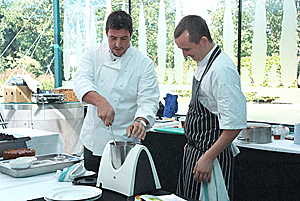 Marlow Food Festival 2011