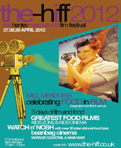 Henley International Film Festival 27-29 April
