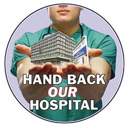 Public Meeting – loss of services at Wycombe Hospital