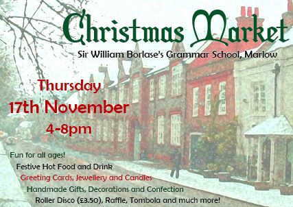 Christmas in Marlow 2011- Everything you need to know!