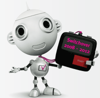 Digital TV switchover in Marlow – April 2012, roadshow Jan 12th.