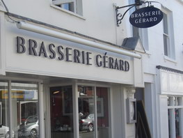 Brasserie Gerard closes down