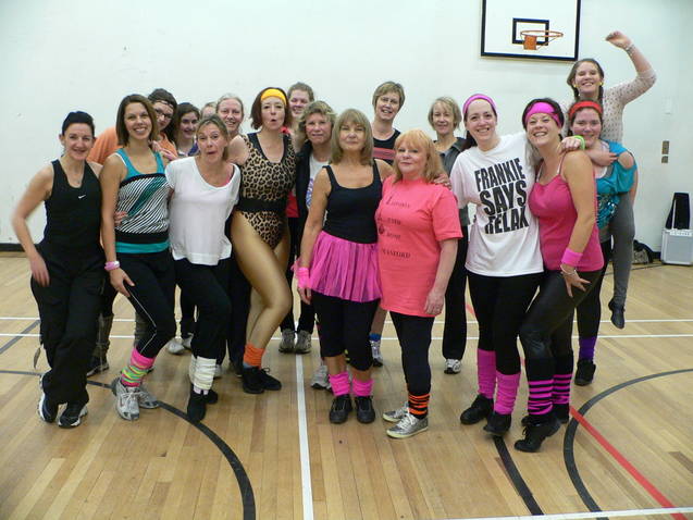 Get fit and have fun with Zumba!