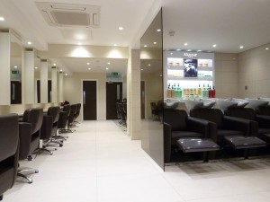 Haringtons reopen after fire with £200,000 refit.