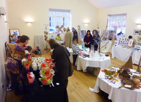 Collective Art in Marlow: Exhibition and Workshops 19th and 20th May