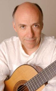Classical guitar concert – Carlos Bonell – Sat 19th May