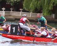 Marlow Dragon Boat Festival – Sun 10th June 2012