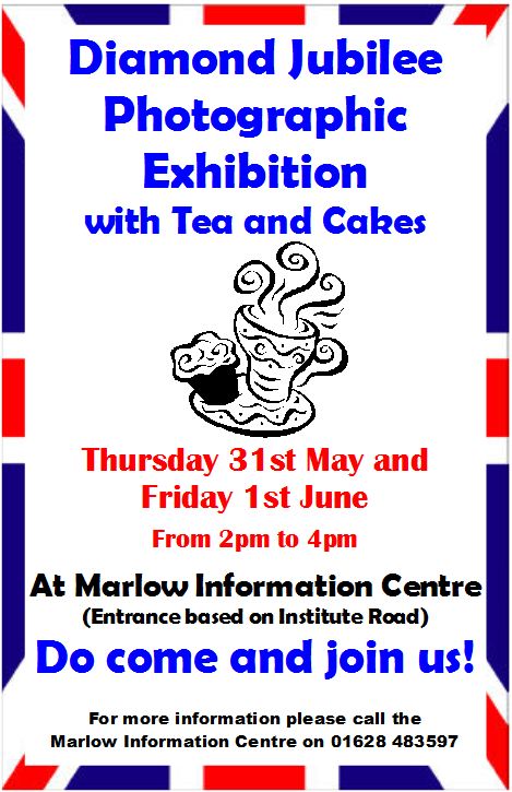 Jubilee photo exhibition 31st May-1st Jun
