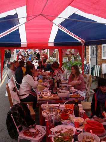 Marlow Jubilee Celebrations