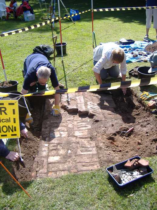Festival of British Archaeology- Rookery Park