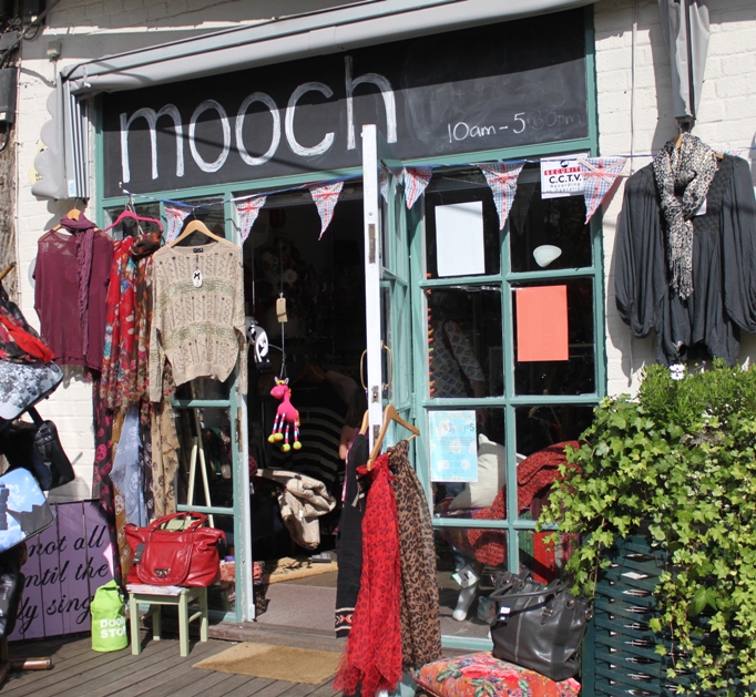 mooch – celebration evening Wed 26th Sep