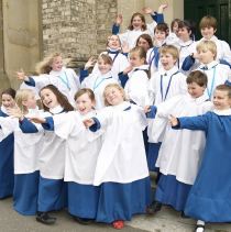 Chance to join boys and girls choirs at All Saints Church