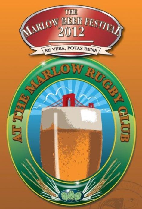 Marlow Beer Festival – Marlow RUFC, Sat 8th Sep