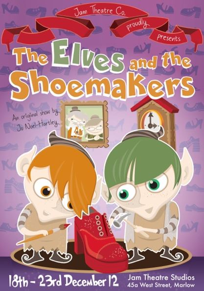 Jam Theatre: The Elves and the Shoemakers
