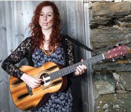 Megan Henwood in Concert: Tue 16th Oct