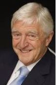 Swan Lifeline Charity Lunch with Sir Michael Parkinson at the Compleat Angler
