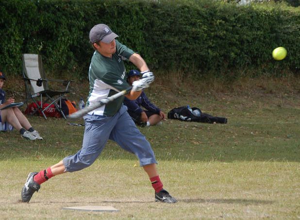 Softball comes to Marlow Sports Club in October!