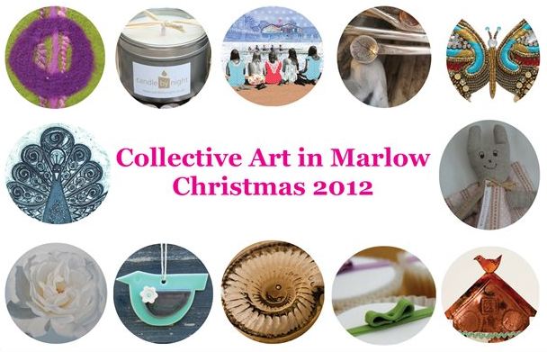 Collective Art in Marlow: Christmas Event 14-16 Dec