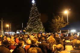 Carols on The Causeway – we loved it!