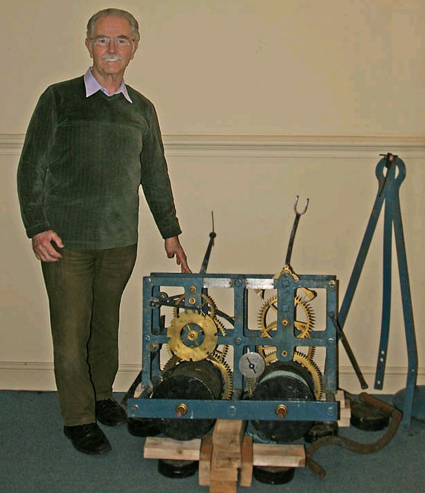 Marlow’s Town Clock restored to former glory