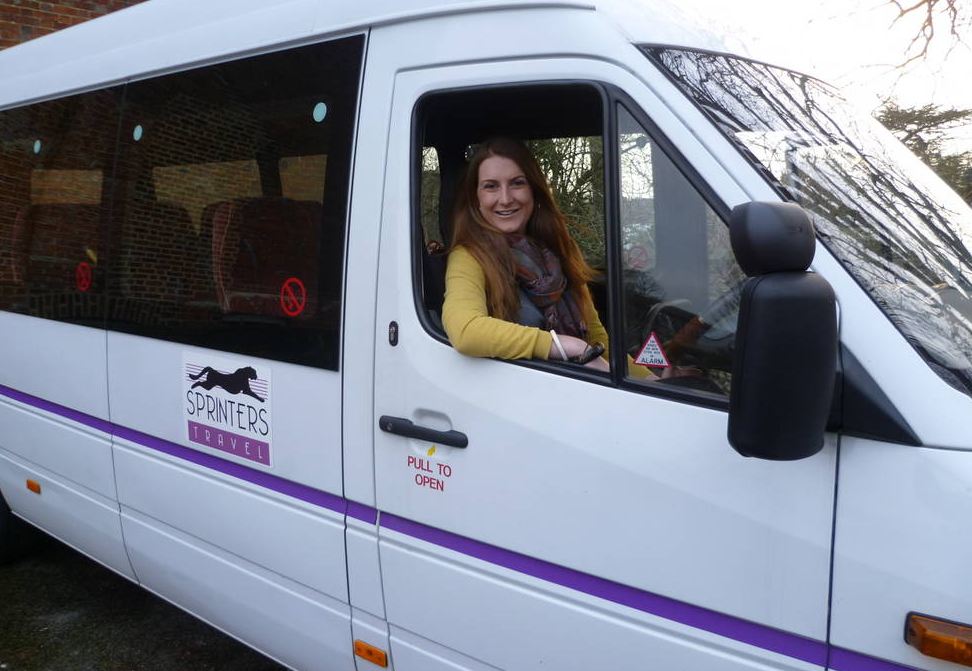 Sprinters Travel Launches Marlow – London Commuter Bus Service